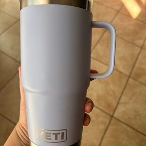 YETI Lavender Purple Tumbler